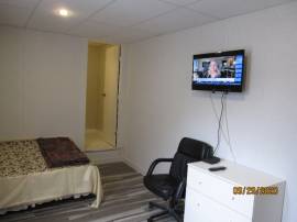 All rooms newly renovated -- furnished