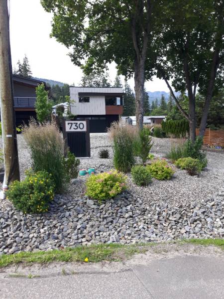 RV Site For Rent -Salmon Arm BC