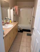 Private room with shared kitchen and shared bathroom on rent