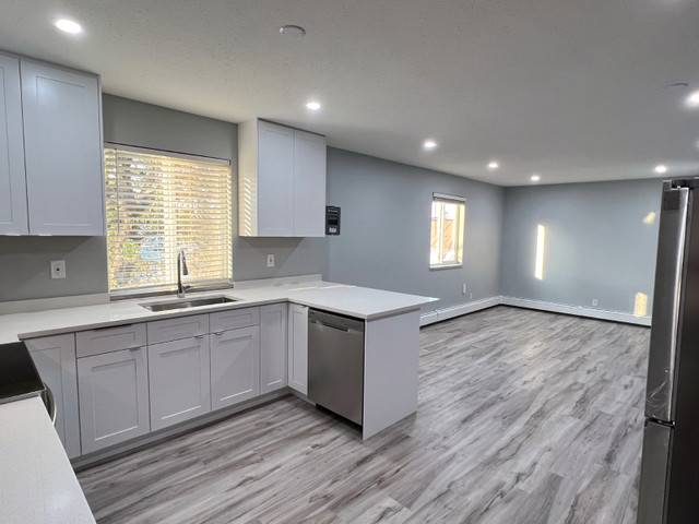 2 Bedroom Modern Apartment in Burnaby!