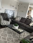 3 Bedroom-3 bathroom Fully furnished Top Floor