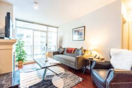 Fully Furnished 2 bedroom-2 bathroom suite