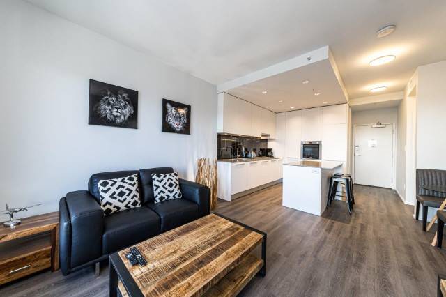 1BR Apartment at Brentwood. Furnished. Built 2019. May 1st!