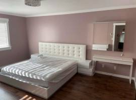 3 rooms for rent in huge modern house