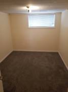 1 Bedroom for Rent in shared Basement Suite