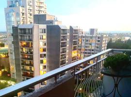 Furnished, Clean & Scenic SHARED Suite in the Heart of New West!